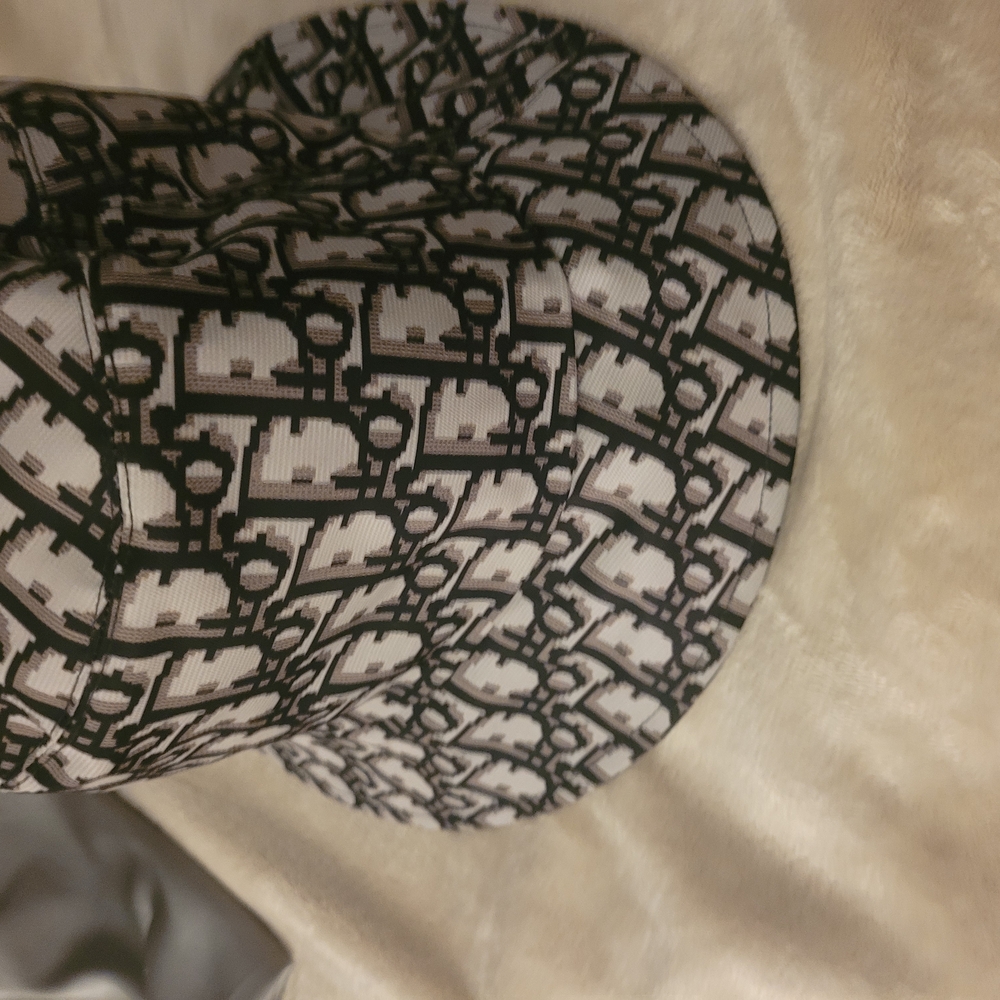 Dior Bucket Hat/ Reversible